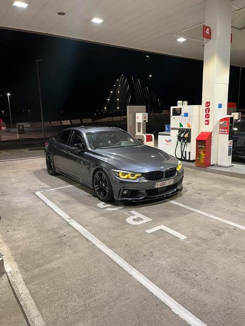 BMW 440i B58 Gran Coupé RWD 2018, Auto's, BMW, Particulier, 4 Reeks Gran Coupé, ABS, Adaptieve lichten, Adaptive Cruise Control