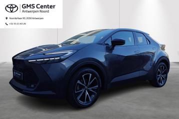 Toyota C-HR 2.0 Hybrid Dynamic Plus Mono-Tone E-CVT + Techno beschikbaar voor biedingen