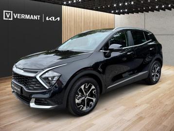 Kia Sportage 1.6 T-GDi HEV 2WD  beschikbaar voor biedingen
