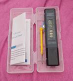 Draagbare TDS/EC meter, Ophalen of Verzenden, Nieuw