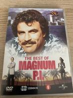Magnum P.I., The Best Of DVD, Cd's en Dvd's, Dvd's | Tv en Series, Actie en Avontuur, Ophalen of Verzenden, Zo goed als nieuw
