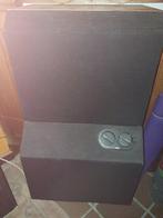 B&W (Bowers & Wilkins) DM6-luidspreker (paar), Ophalen, Zo goed als nieuw, 60 tot 120 watt, Bowers & Wilkins (B&W)