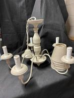 Lustre rural, Maison & Meubles, Lampes | Lustres, Enlèvement