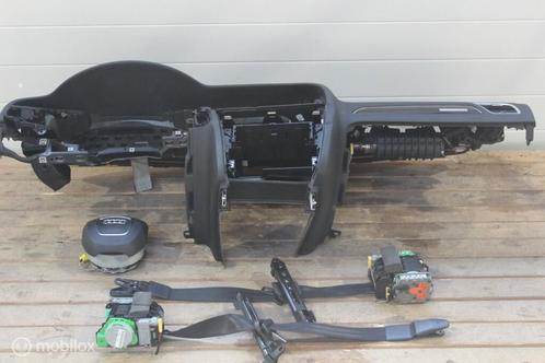 Airbagset ​​8K1857041A​ ​​Audi A4 S4 B8 Avant ('07-'16), Auto-onderdelen, Dashboard en Schakelaars, Audi, Gebruikt, Ophalen
