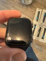 Apple iWatch Serie 5 Space grey, Noir, Utilisé, Bandage calorique, IOS