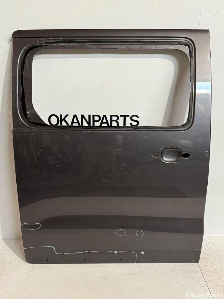 Peugeot Expert Porte coulissante droite droite, Autos : Pièces & Accessoires, Carrosserie & Tôlerie, Porte, Droite, Utilisé