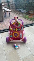 Loopwagentje Minnie Mouse, Kinderen en Baby's, Ophalen, Gebruikt, 6 maanden tot 2 jaar