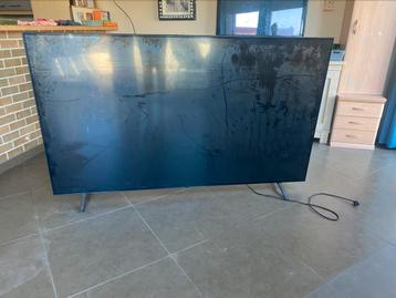 Grote tv voor onderdelen, Audio, Tv en Foto, Televisies, Ophalen, Zo goed als nieuw