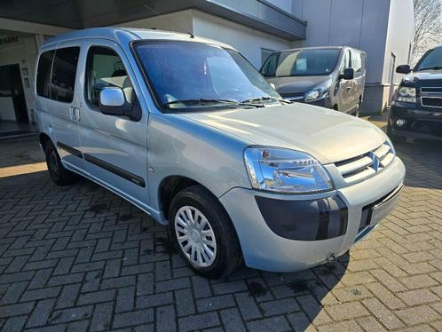 Citroen Berlingo 1.4i 5 Pers Airco + Garantie, Auto's, Citroën, Bedrijf, Te koop, Berlingo, ABS, Airbags, Airconditioning, Centrale vergrendeling