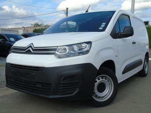 Citroen Berlingo 1.5 BlueHDI *06/2021 *1e Eigen *EURO 6d-ISC, Auto's, Bestelwagens en Lichte vracht, Bedrijf, Te koop, ABS, Adaptieve lichten