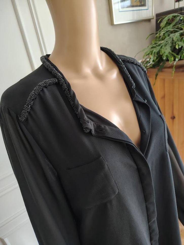 blouse van super trash, Kleding | Dames, Blouses en Tunieken, Maat 42/44 (L), Verzenden