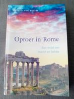 Diederik Van Rillaer - Oproer in Rome, Boeken, Ophalen of Verzenden, Gelezen, Diederik Van Rillaer