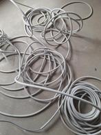 Telenet coax kabel 59m preflex buis, Doe-het-zelf en Bouw, Elektriciteit en Kabels, Ophalen, Zo goed als nieuw, Kabel of Snoer