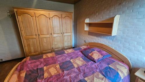 Complete tienerkamer met bureau in zeer goede staat!, Huis en Inrichting, Slaapkamer | Complete slaapkamers, Zo goed als nieuw