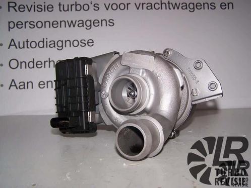 Turbo Revisie FOCUS ll ,MONDEO, 1.8tdci 85 kw 116PK, Autos : Pièces & Accessoires, Moteurs & Accessoires, Révisé, Enlèvement ou Envoi