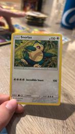 Snorlax pokemonkaart, Hobby en Vrije tijd, Verzamelkaartspellen | Pokémon, Ophalen, Zo goed als nieuw