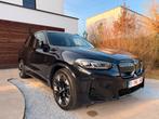 BMW iX3 Impressive 80kWh, Auto's, BMW, Automaat, 0 cilinders, 2255 kg, Zwart