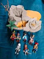Playmobil eiland met allerlei piraten, Kinderen en Baby's, Speelgoed | Playmobil, Ophalen of Verzenden