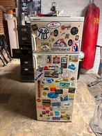 Réfrigérateur avec congélateur, Electroménager, 120 à 140 cm, Avec compartiment congélateur, Enlèvement, Utilisé