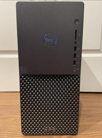 Dell XPS 8940 / i9-11900K / 16 GB / 1 TB SSD / RTX 3060Ti GB beschikbaar voor biedingen