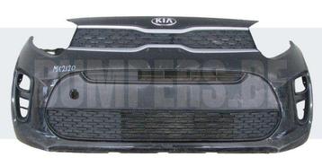 Bumper Kia Picanto 3 III 17-20 86511-G6000 Voorbumper MK2120 beschikbaar voor biedingen