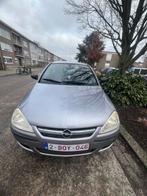 Opel Corsa C, Auto's, Opel, Voorwielaandrijving, Zwart, USB, Particulier