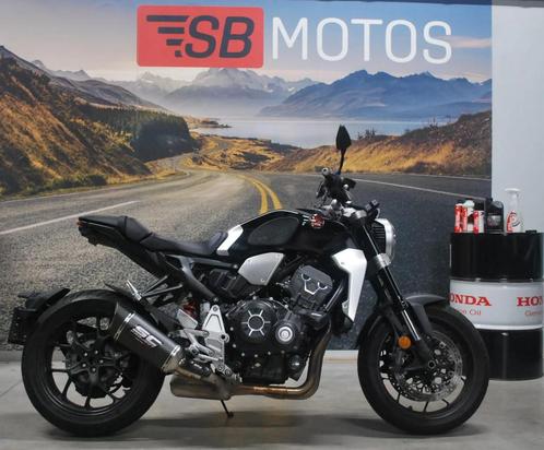 Honda CB1000R ABS, Motos, Motos | Honda, Entreprise, Autre, plus de 35 kW, 4 cylindres