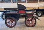 De laat koets menwagen rijtuig, Dieren en Toebehoren, Zo goed als nieuw