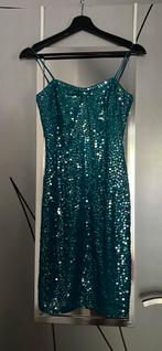 Robe de soire pailletée, Vêtements | Femmes, Enlèvement, Comme neuf, Bleu, Robe de demoiselle d'honneur