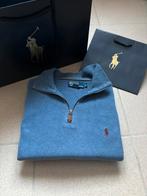 ralph lauren trui ( blauw ) maat: S, Ralph Lauren, Gedragen, Maat 46 (S) of kleiner, Verzenden