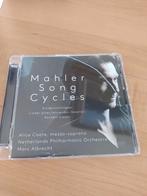 Mahler cyclus liederen, Comme neuf, Enlèvement