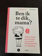 An Vandeputte - Ben ik te dik, mama?, Boeken, Gezondheid, Dieet en Voeding, Dieet en Voeding, An Vandeputte, Nieuw, Ophalen of Verzenden