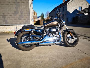 Harley Davidson XL 1200 Custom  beschikbaar voor biedingen