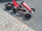 Go kart berg + kar, Kinderen en Baby's, Speelgoed | Buiten | Skelters, Ophalen, Berg
