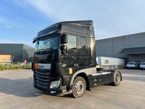 DAF - FT - XF460 - Bedrijfswagen, Auto's, Bestelwagens en Lichte vracht, Bedrijf, Daf, Overige brandstoffen, Euro 6, Automaat