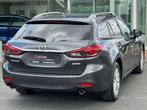 Mazda 6 6 Break 2.0i Skyactiv-G * 163ch * LED * Navi *, Voorwielaandrijving, 1998 cc, Stof, Gebruikt
