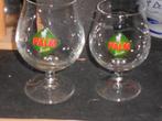 Bierglazen.Speciale Palm.Hop Select.Palm Royal. D 117, Verzamelen, Biermerken, Glas of Glazen, Ophalen of Verzenden, Zo goed als nieuw