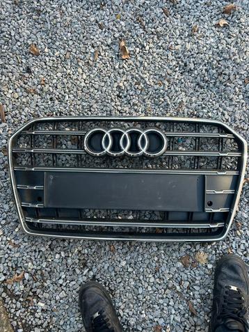Calandre Audi A3 2019, Enlèvement, Audi