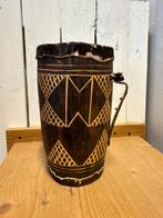 Djembe, Muziek en Instrumenten, Percussie, Ophalen, Zo goed als nieuw