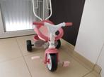 Te koop: smoby driewieler, Ophalen, Zo goed als nieuw, Smoby, Duwstang