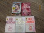 Lot de 5 livres de Julie Garwood (Série), Comme neuf, Enlèvement ou Envoi