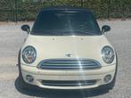 Mini Cooper Cabrio 1.6i 90 000km airco, Auto's, Mini, 4 zetels, 4 cilinders, Cabriolet, 1600 cc