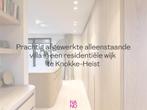 Huis te koop in Knokke-Heist, Vrijstaande woning