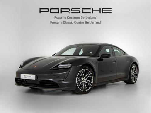 Porsche Taycan, Auto's, Porsche, Bedrijf, Adaptive Cruise Control, Lederen bekleding, Metaalkleur, Stoelventilatie, Zetelverwarming