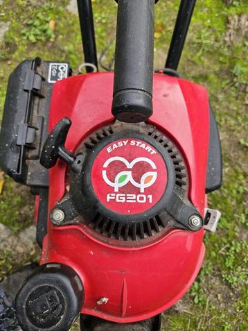 Honda FG201 grondfreesmachine beschikbaar voor biedingen