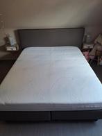 Boxspring met matras, Huis en Inrichting, Slaapkamer | Boxsprings, Ophalen, Gebruikt