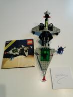 LEGO Classic Space – Gamma-V Laser Craft (6891) – 1985, Ophalen of Verzenden, Gebruikt, Complete set, Lego
