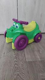 Mega Bloks First Builders Ride n' Chomp Croc, Kinderen en Baby's, Ophalen, Zo goed als nieuw, Megabloks