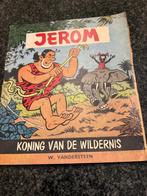 Strips Jerom, Boeken, Meerdere stripboeken, Ophalen, Gelezen, Willy Vandersteen