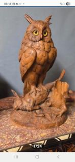 Recherché : sculpture séparée, pièces de la Forêt-Noire ou d, Antiquités & Art, Enlèvement